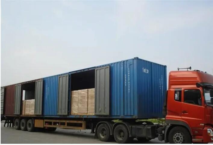 厦门到太仓市整车运输